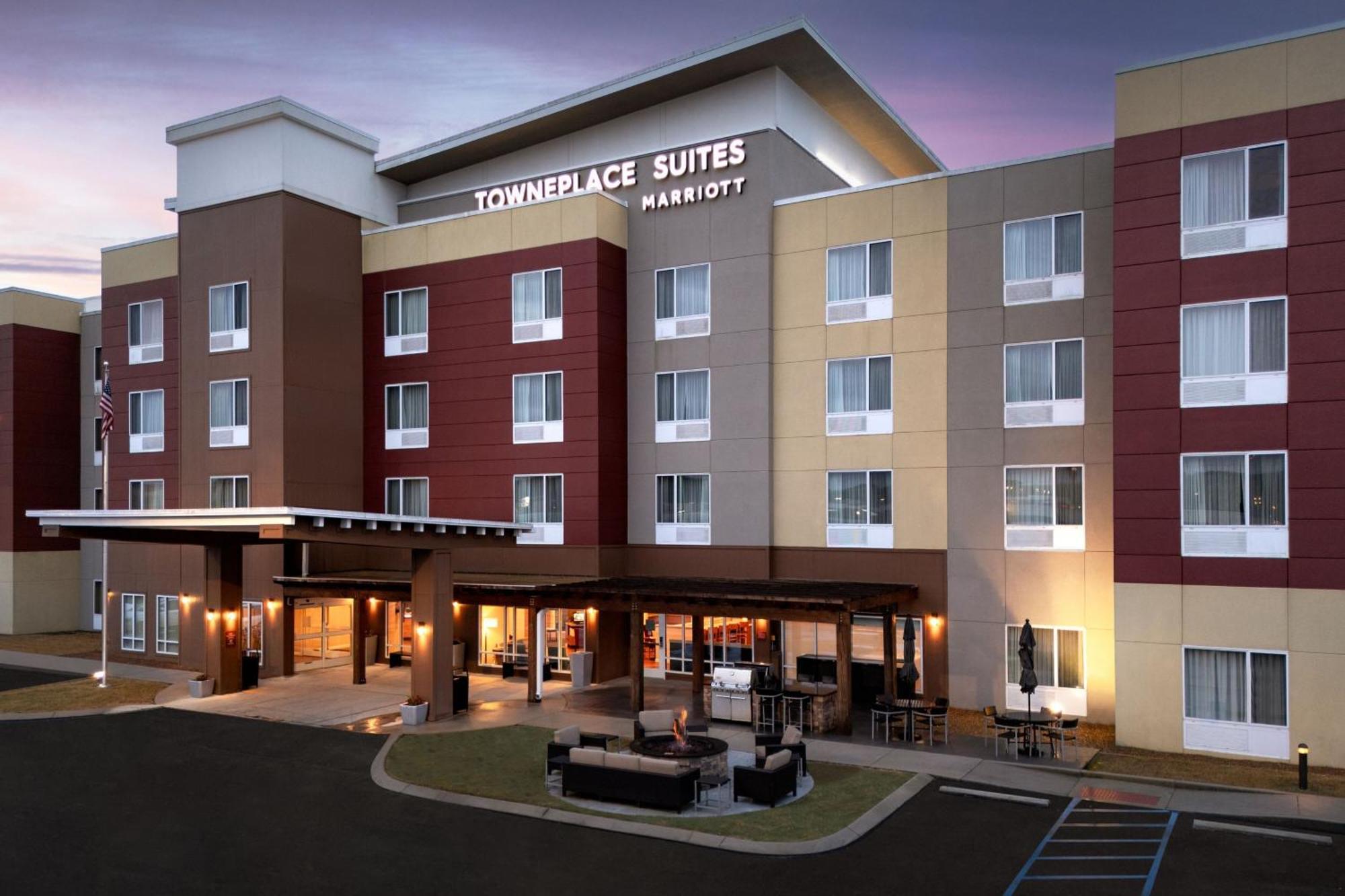 Towneplace Suites By Marriott Cleveland Exterior foto